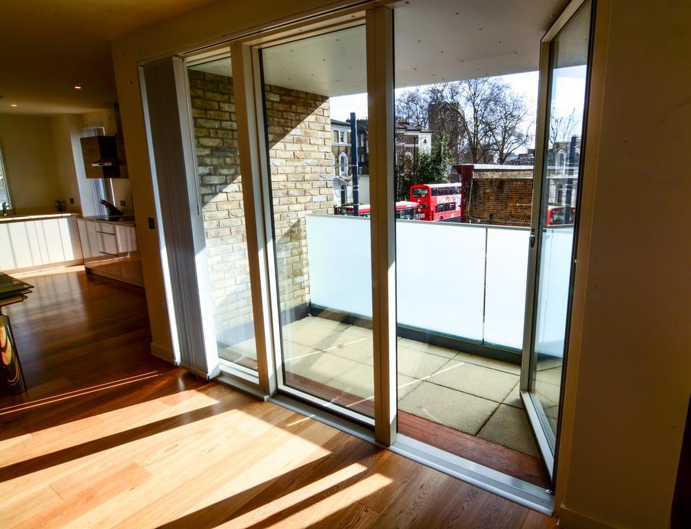 Apartment Wharf - Cambridge Av London Exterior photo