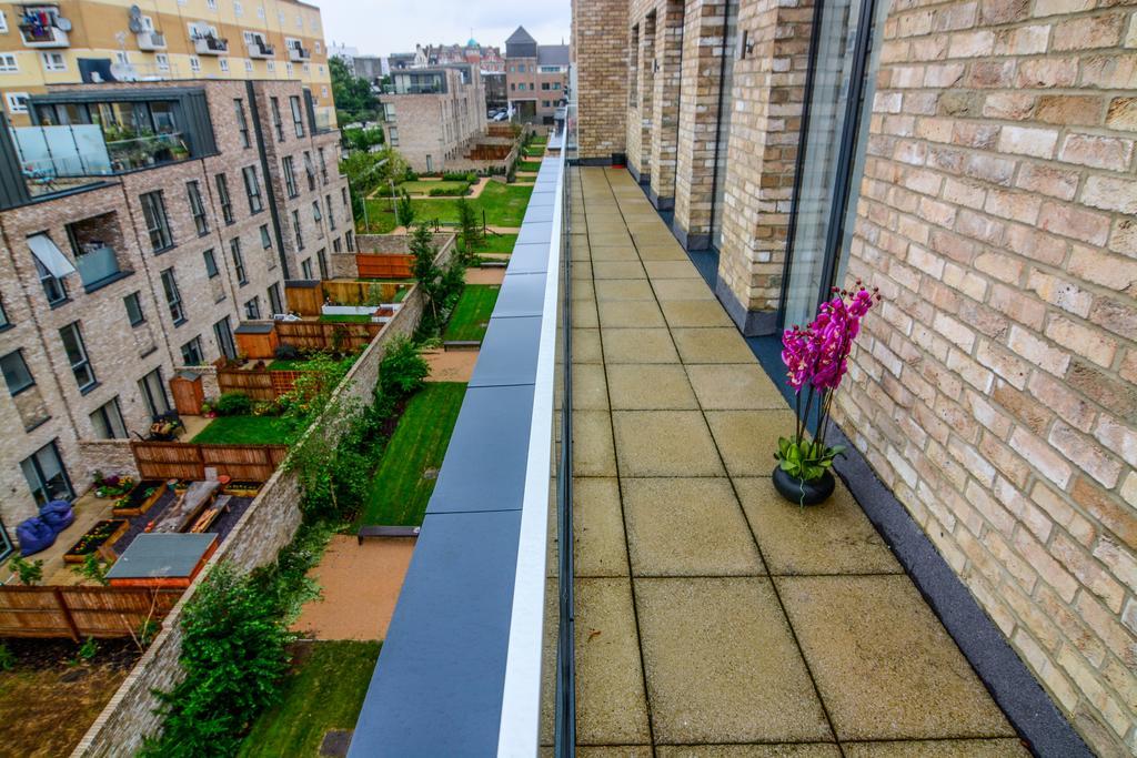 Apartment Wharf - Cambridge Av London Exterior photo