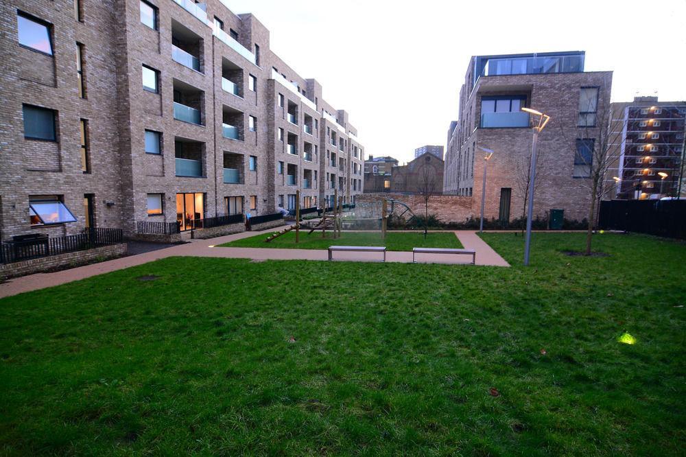 Apartment Wharf - Cambridge Av London Exterior photo