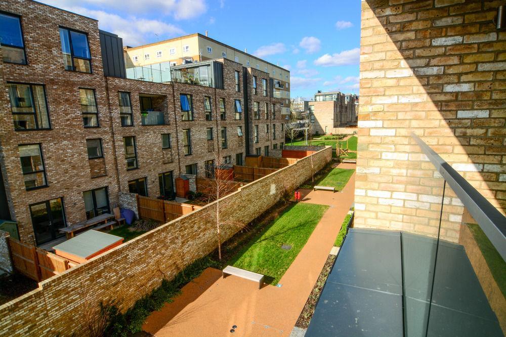 Apartment Wharf - Cambridge Av London Exterior photo