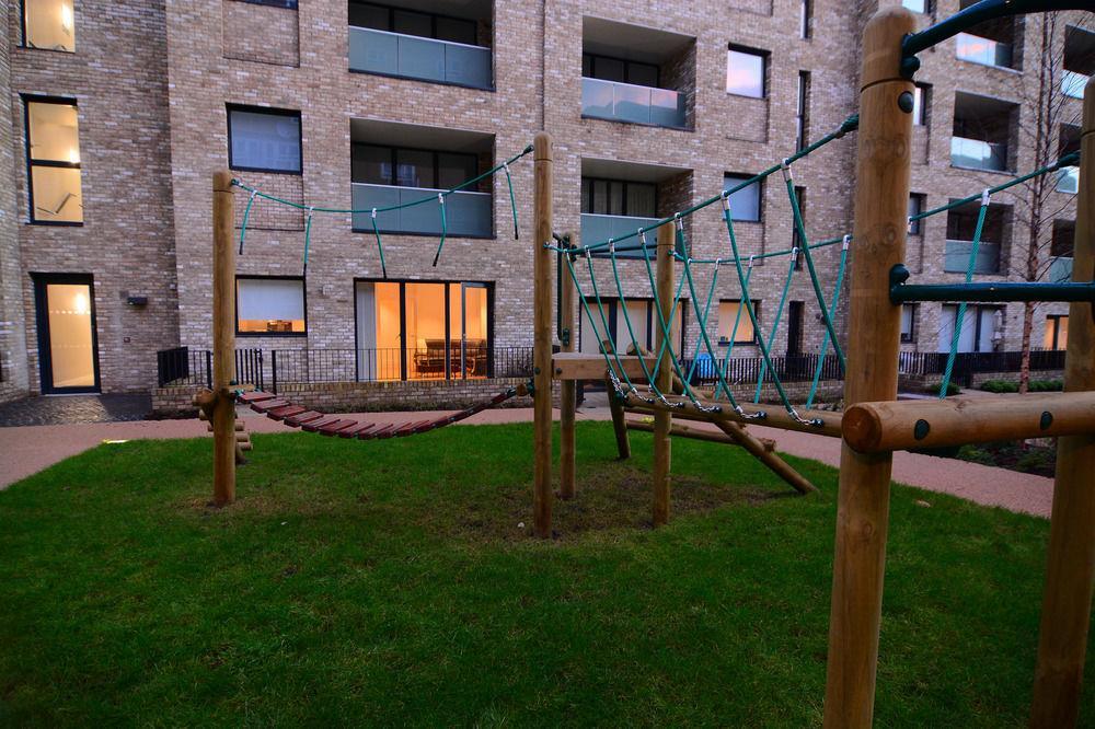 Apartment Wharf - Cambridge Av London Exterior photo