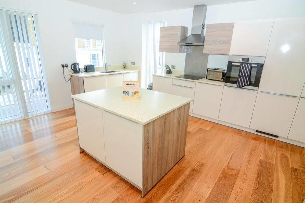 Apartment Wharf - Cambridge Av London Exterior photo