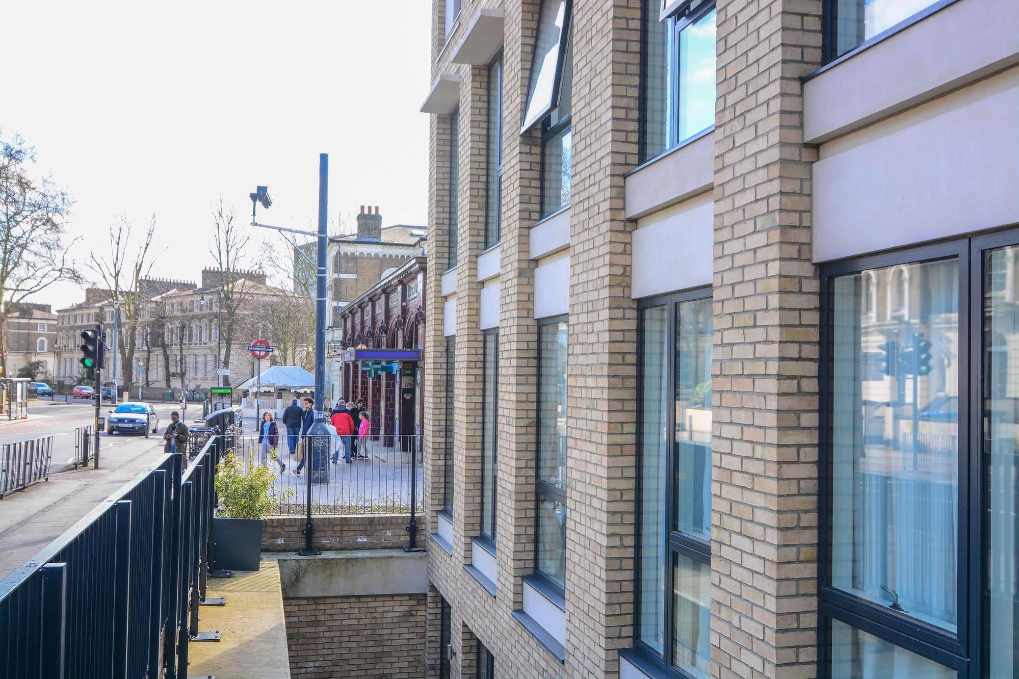Apartment Wharf - Cambridge Av London Exterior photo