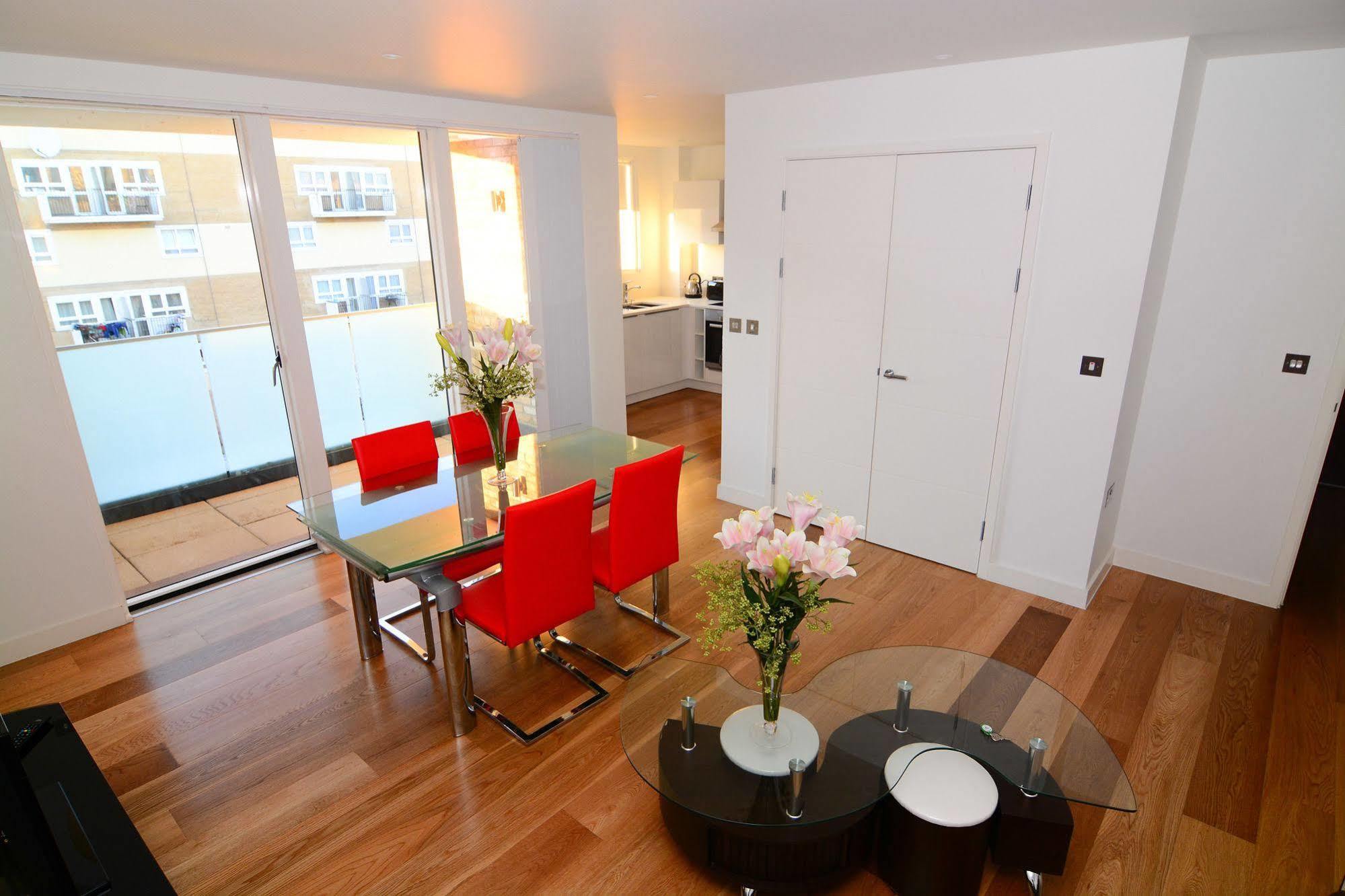 Apartment Wharf - Cambridge Av London Exterior photo