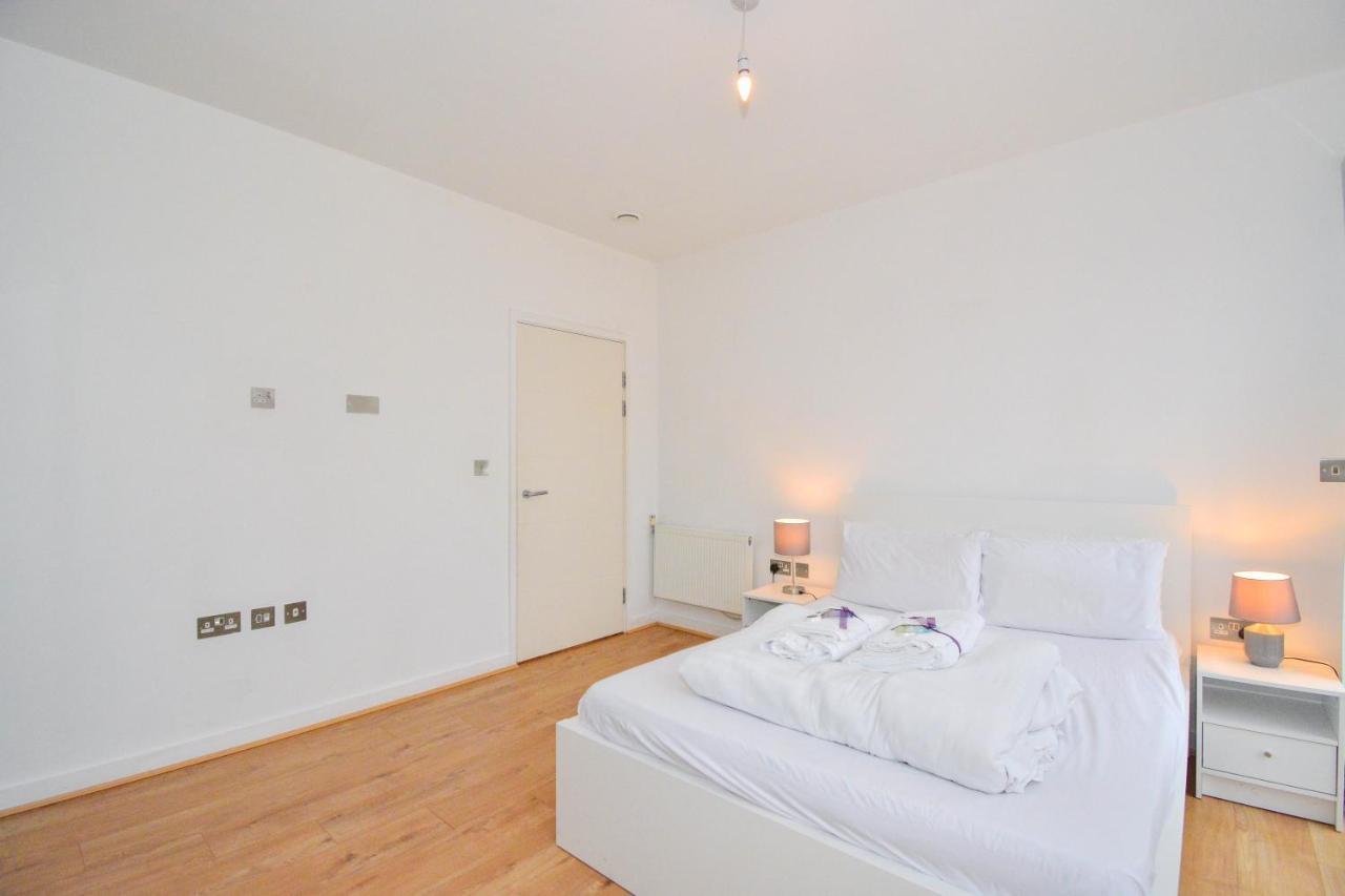 Apartment Wharf - Cambridge Av London Exterior photo