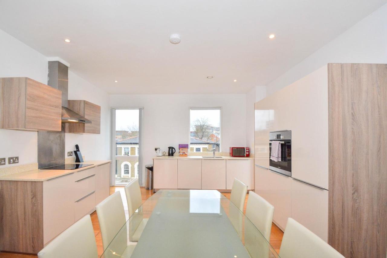 Apartment Wharf - Cambridge Av London Exterior photo